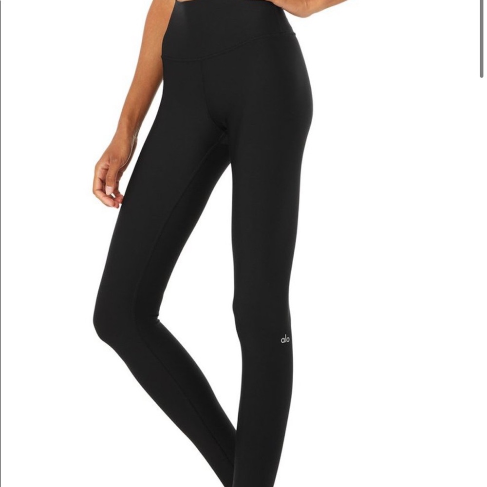 Alo High-Waist Airlift Leggings